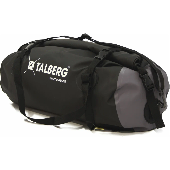 Гермосумка TALBERG DRY BAG LIGHT PVC 40, черный 4603773179049