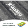 Коврик надувной TALBERG LUXOR AIR GREY MAT оливковый 4673727793355