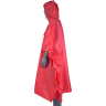 Накидка-дождевик TALBERG PONCHO one size, красный 4673747399100