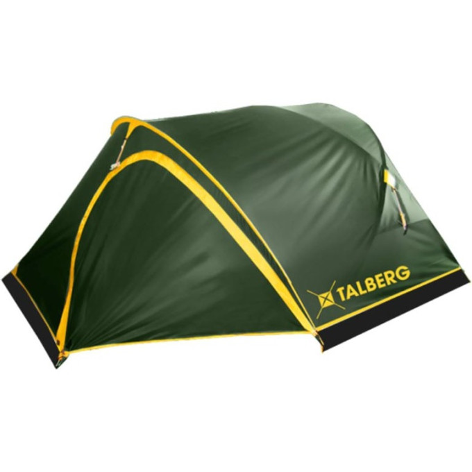 Палатка TALBERG SUND PRO 2 зелёный TLT-020 ZELENYII