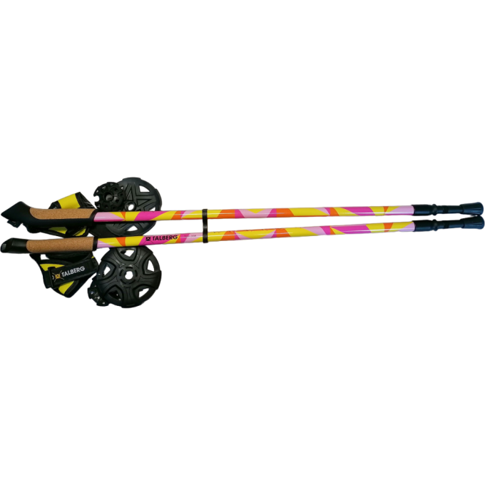 Палки треккинговые TALBERG SCOUT POLE 4673727793072