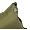 Самонадувающийся коврик TALBERG BASIC REG MAT зеленый 4673727793300