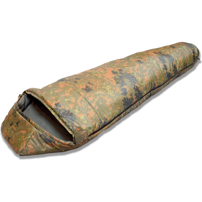 Спальный мешок TALBERG FOREST I COMPACT -16C, левый 4603735103358